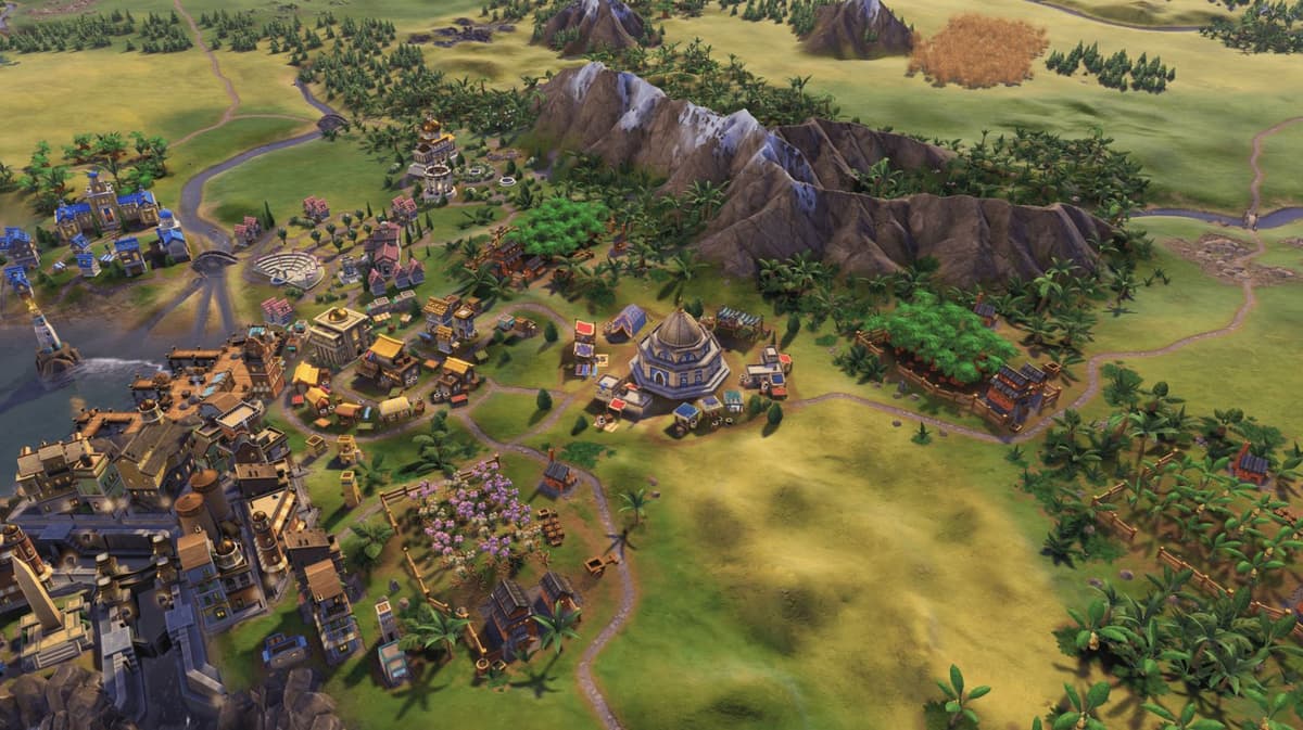 Picture of Sid Meier’s Civilization® VI - Babylon Pack (Epic)