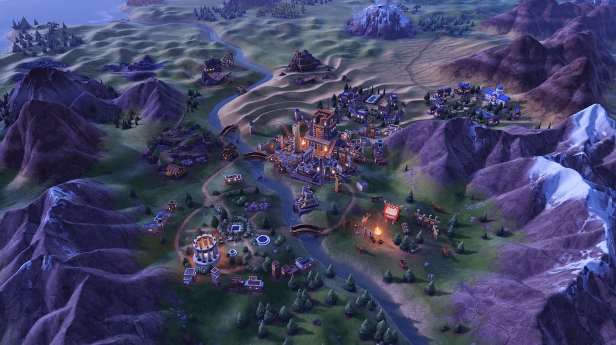 Picture of Sid Meier’s Civilization® VI - Babylon Pack (Epic)