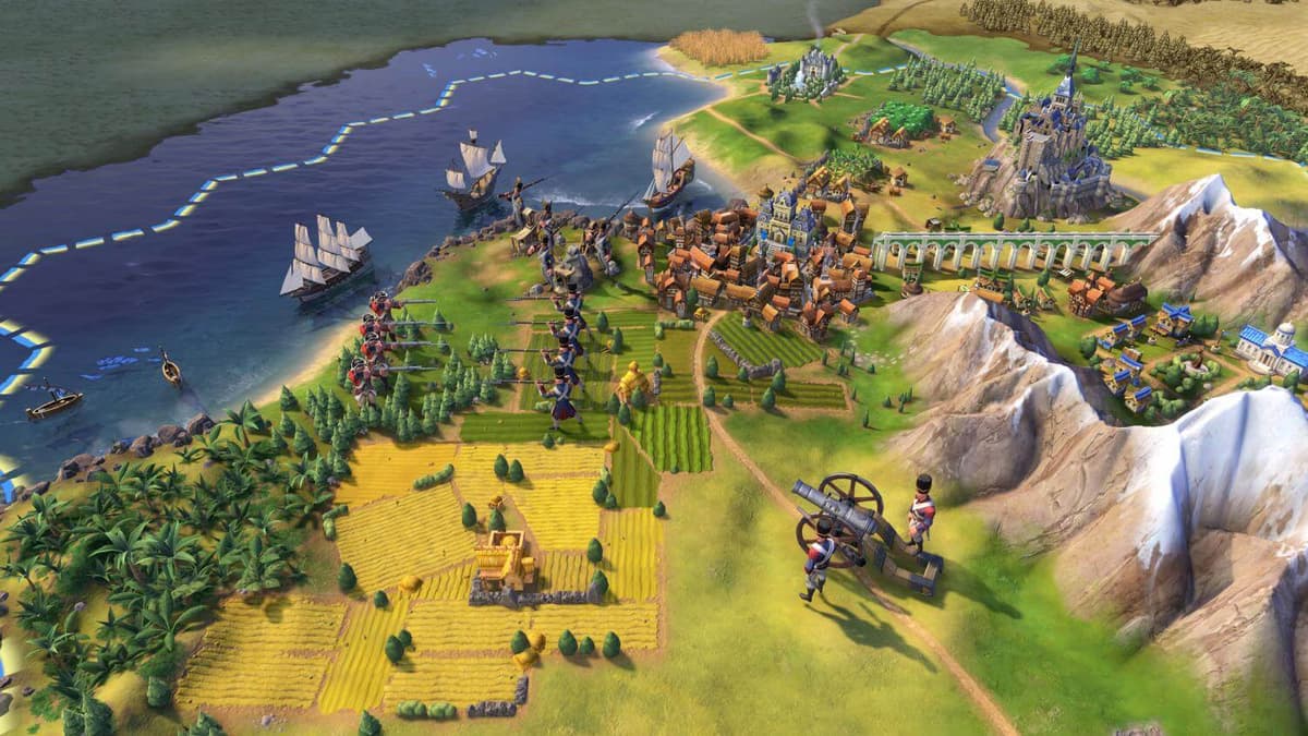 Picture of Sid Meier’s Civilization® VI Digital Deluxe Edition