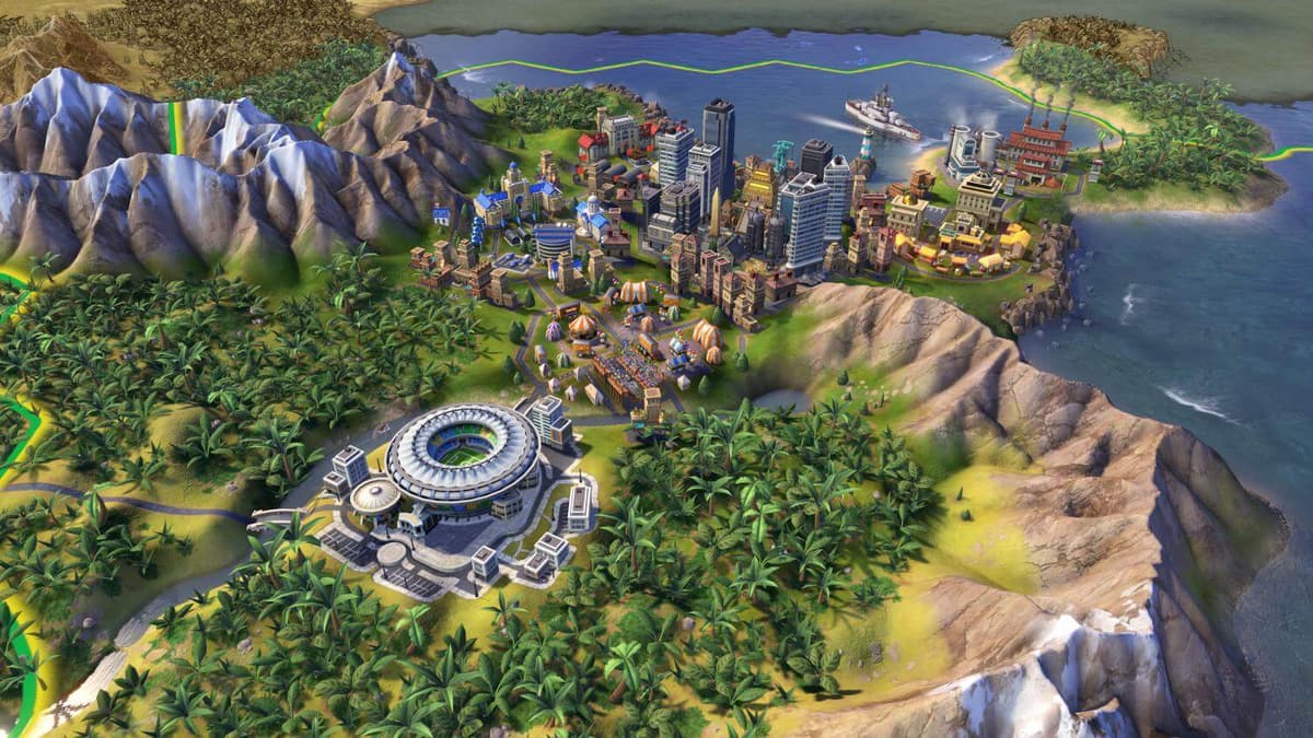 Picture of Sid Meier’s Civilization® VI Digital Deluxe Edition