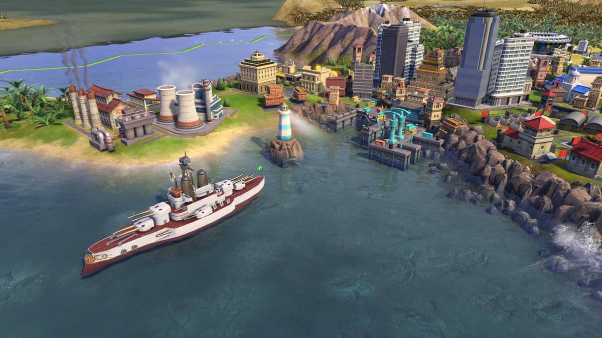 Picture of Sid Meier’s Civilization® VI Digital Deluxe Edition