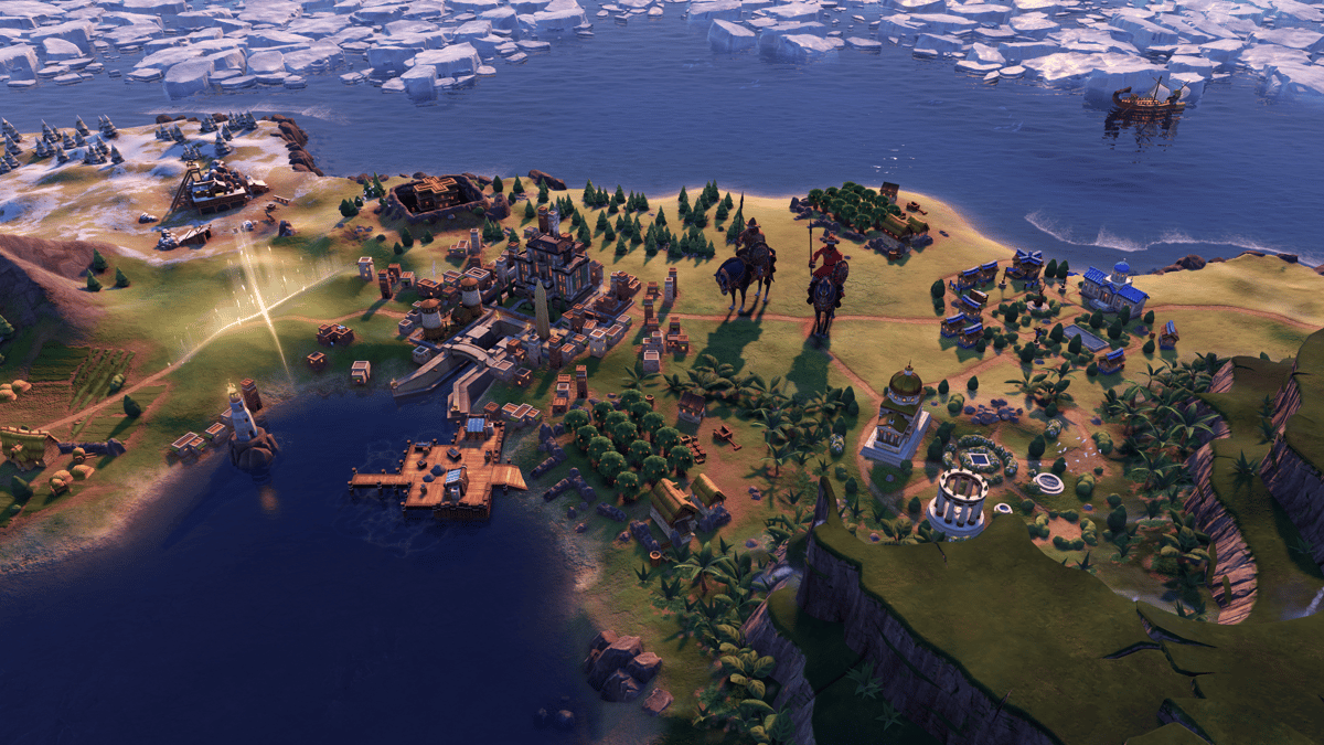 Picture of Sid Meier’s Civilization® VI - Ethiopia Pack