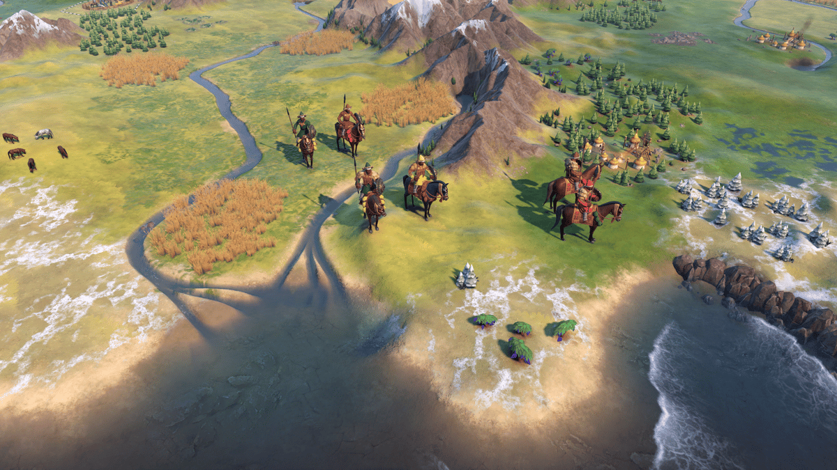 Picture of Sid Meier’s Civilization® VI - Ethiopia Pack