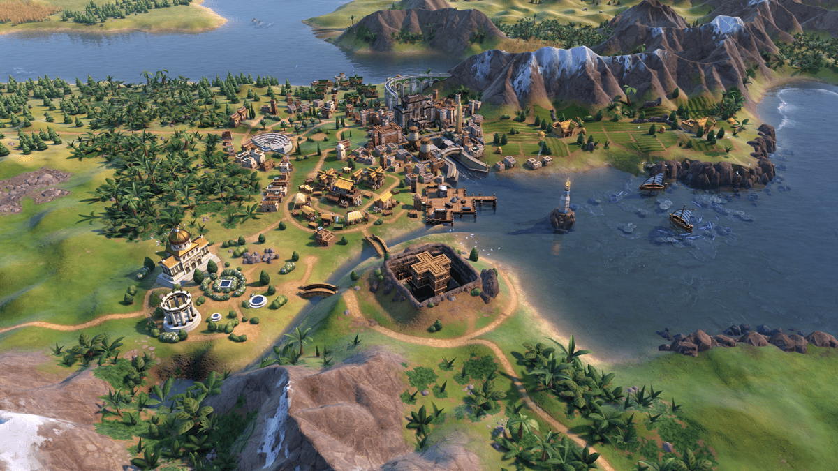 Picture of Sid Meier’s Civilization® VI - Ethiopia Pack