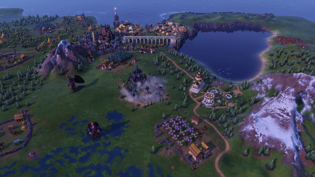 Picture of Sid Meier’s Civilization® VI - Ethiopia Pack