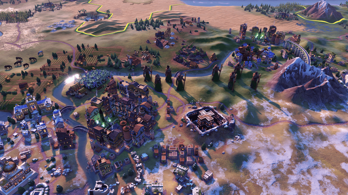 Picture of Sid Meier’s Civilization® VI - Ethiopia Pack