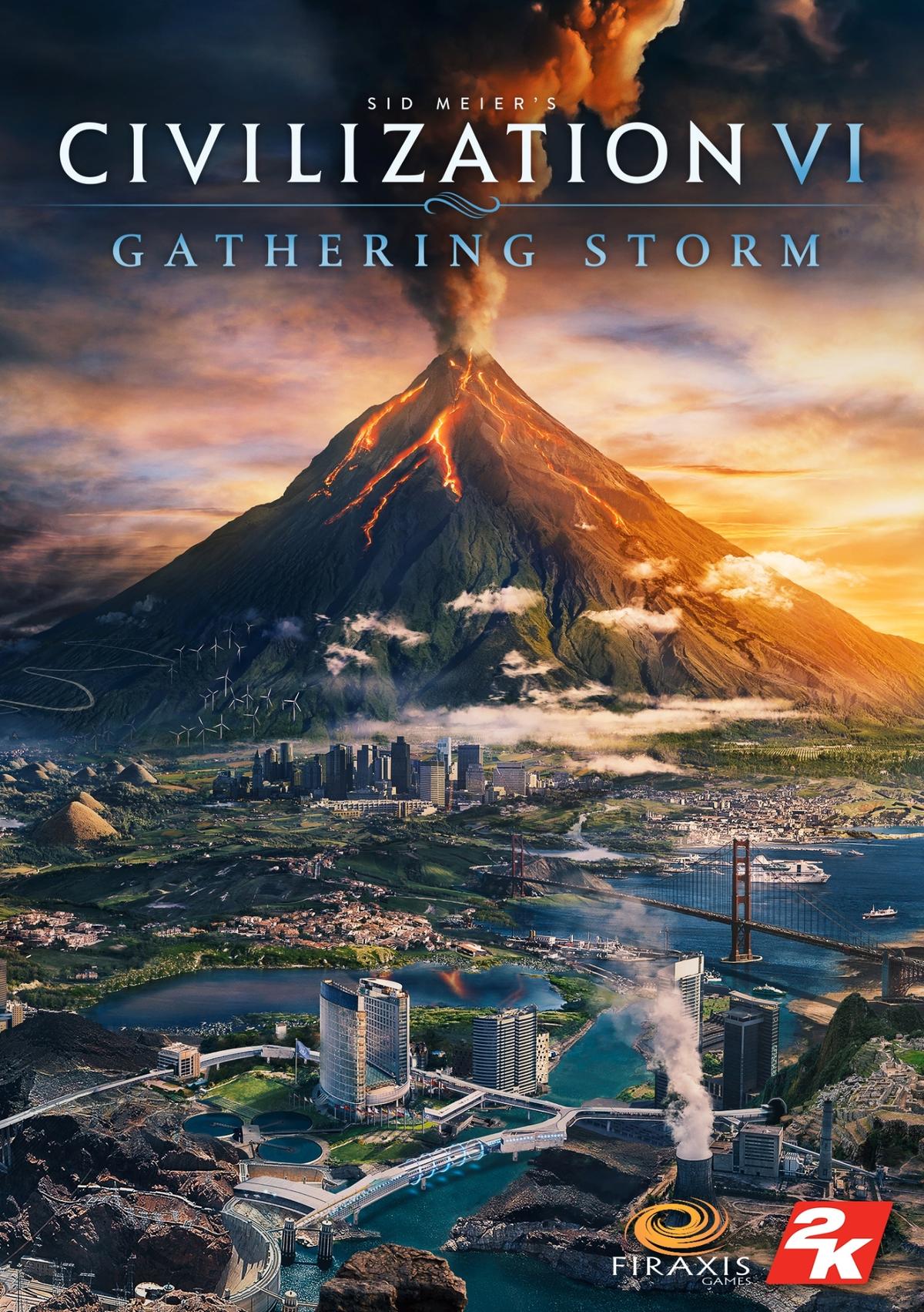 Sid Meier’s Civilization® VI: Gathering Storm [Mac]