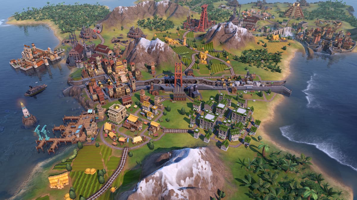 Picture of Sid Meier’s Civilization® VI: Gathering Storm