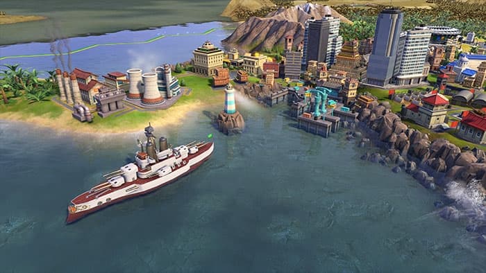 Picture of Sid Meier's Civilization VI [Mac]
