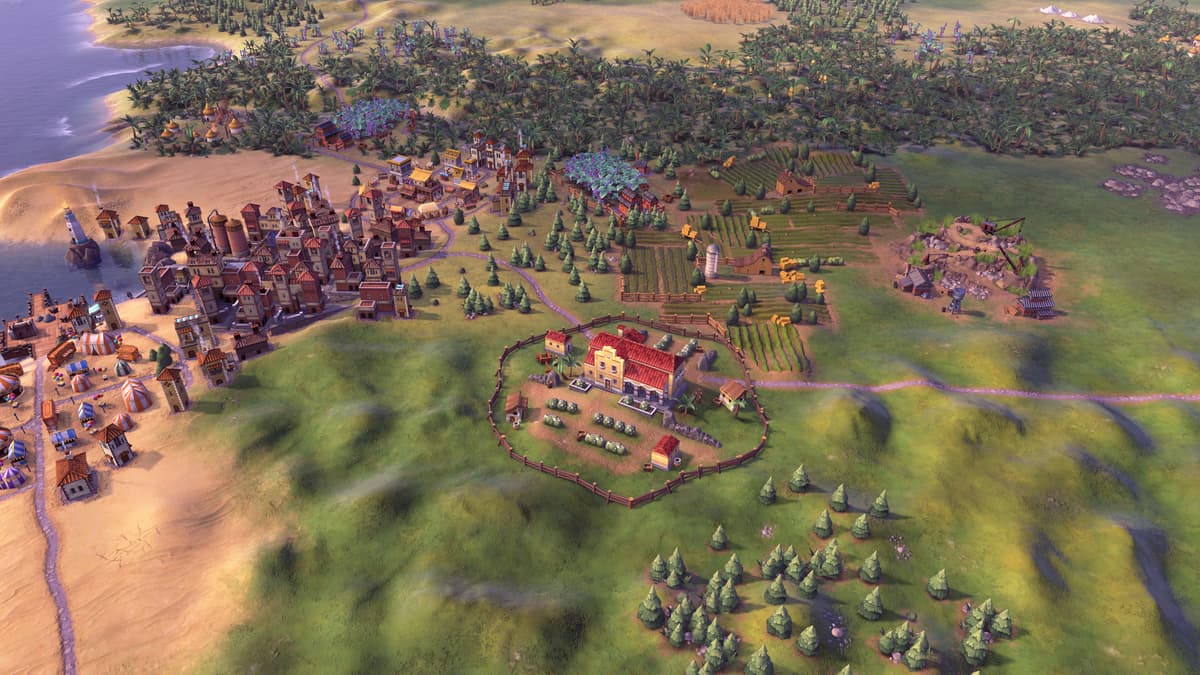 Picture of Sid Meier’s Civilization® VI - Maya & Gran Colombia Pack