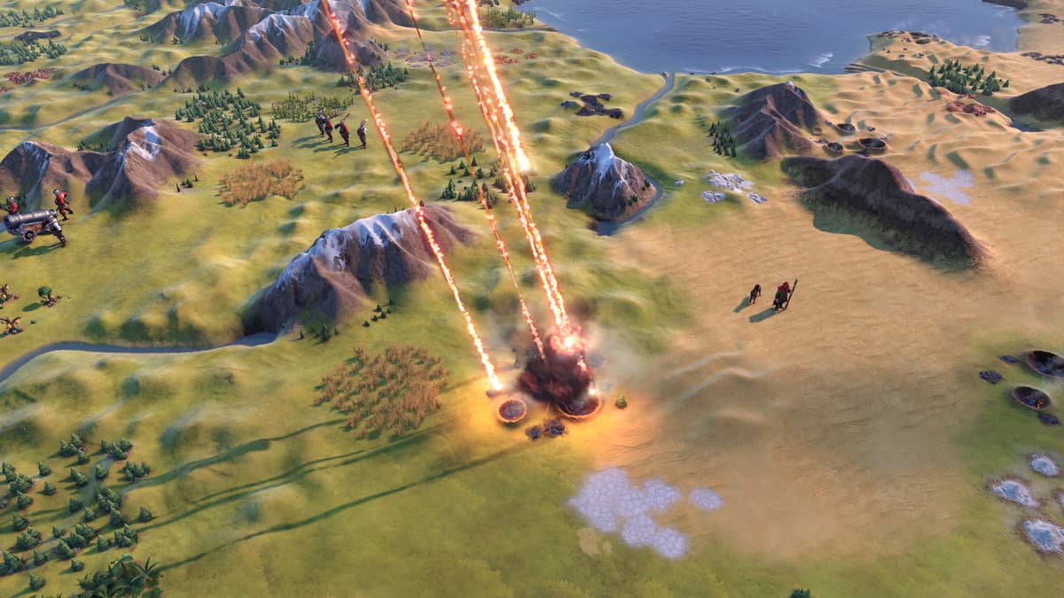 Picture of Sid Meier’s Civilization® VI - Maya & Gran Colombia Pack