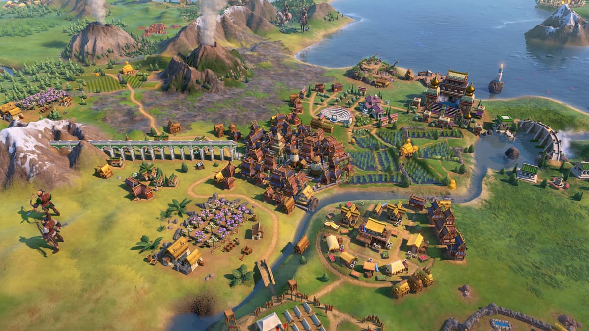Picture of Sid Meier’s Civilization® VI: Platinum Edition