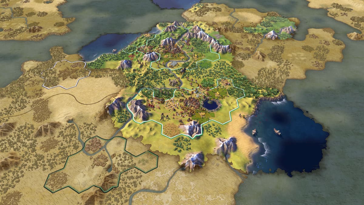 Picture of Sid Meier’s Civilization® VI: Platinum Edition
