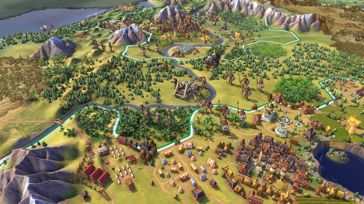 Picture of Sid Meier’s Civilization® VI: Platinum Edition