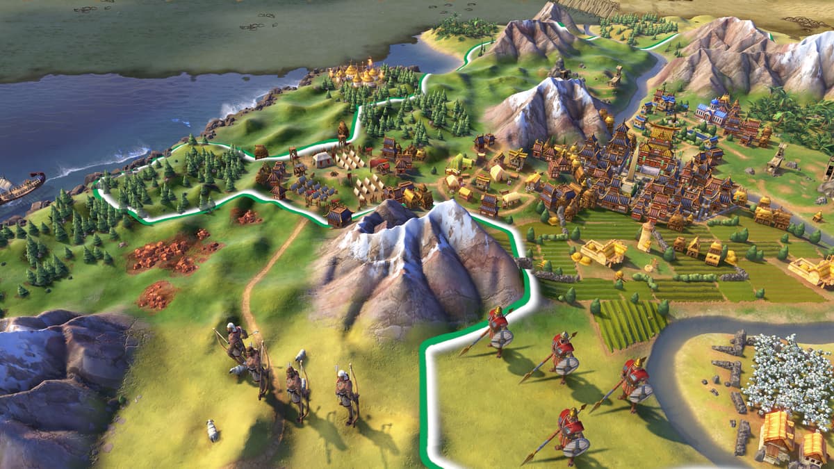 Picture of Sid Meier’s Civilization® VI: Platinum Edition
