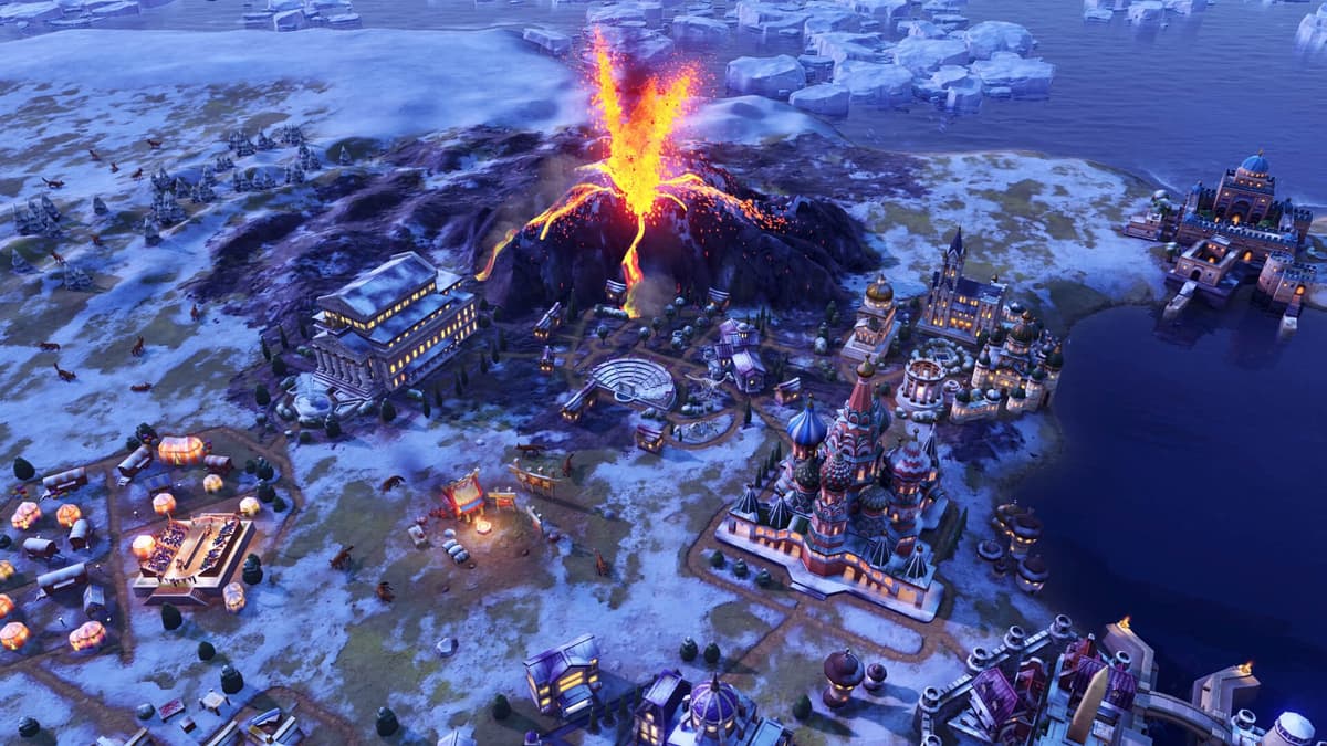 Picture of Sid Meier’s Civilization® VI: Platinum Edition