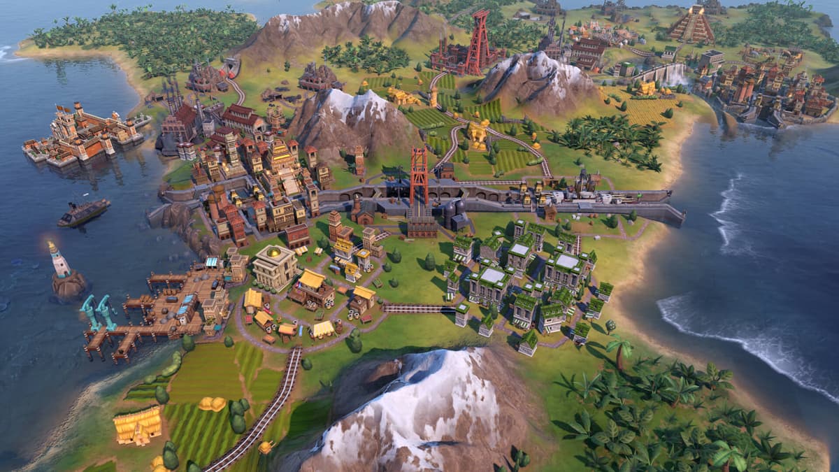 Picture of Sid Meier’s Civilization® VI: Platinum Edition