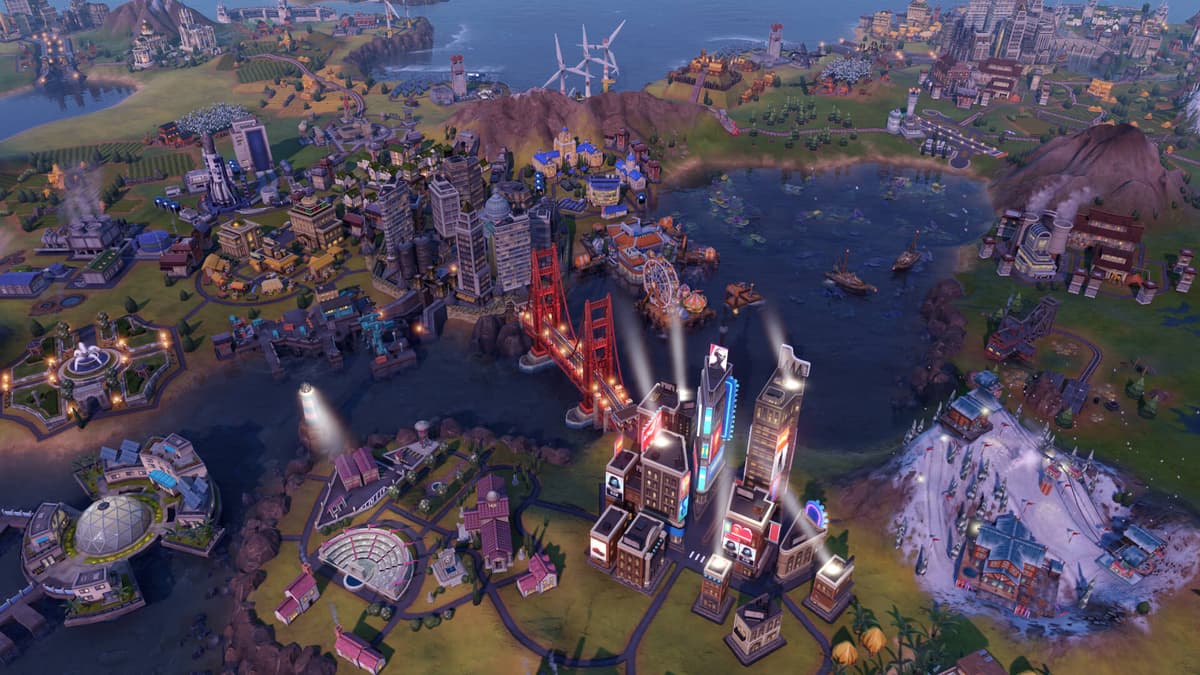 Picture of Sid Meier’s Civilization® VI: Platinum Edition