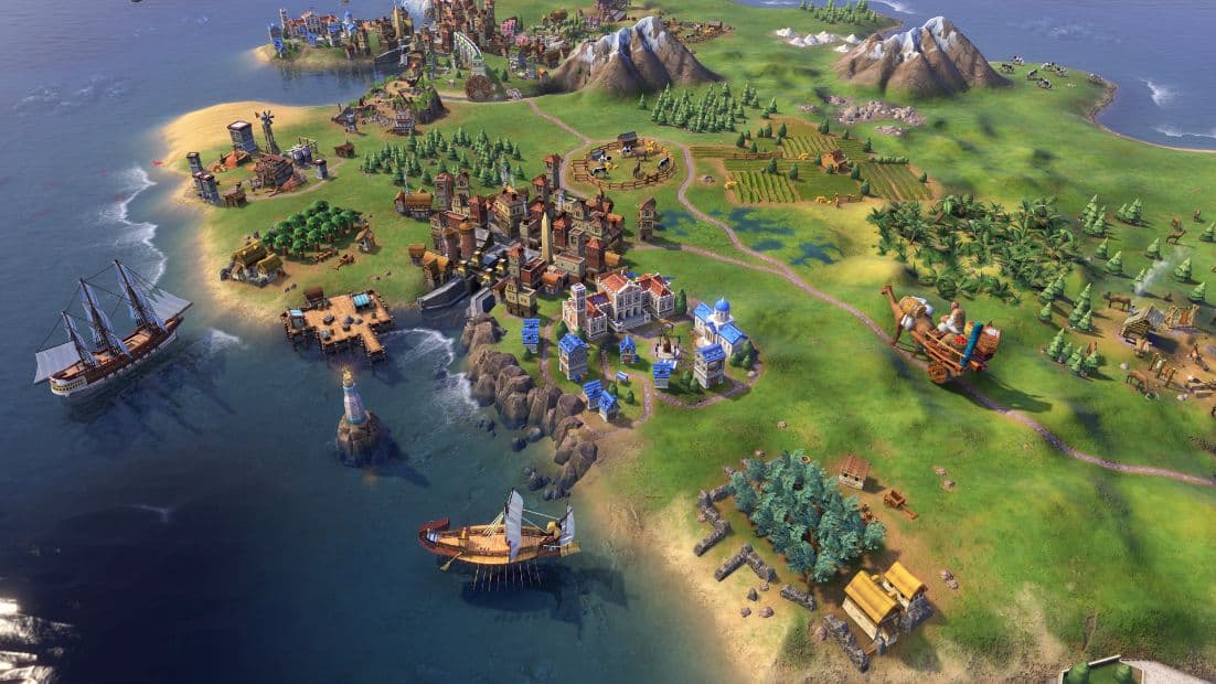 Picture of Sid Meier’s Civilization® VI - Portugal Pack (Epic)