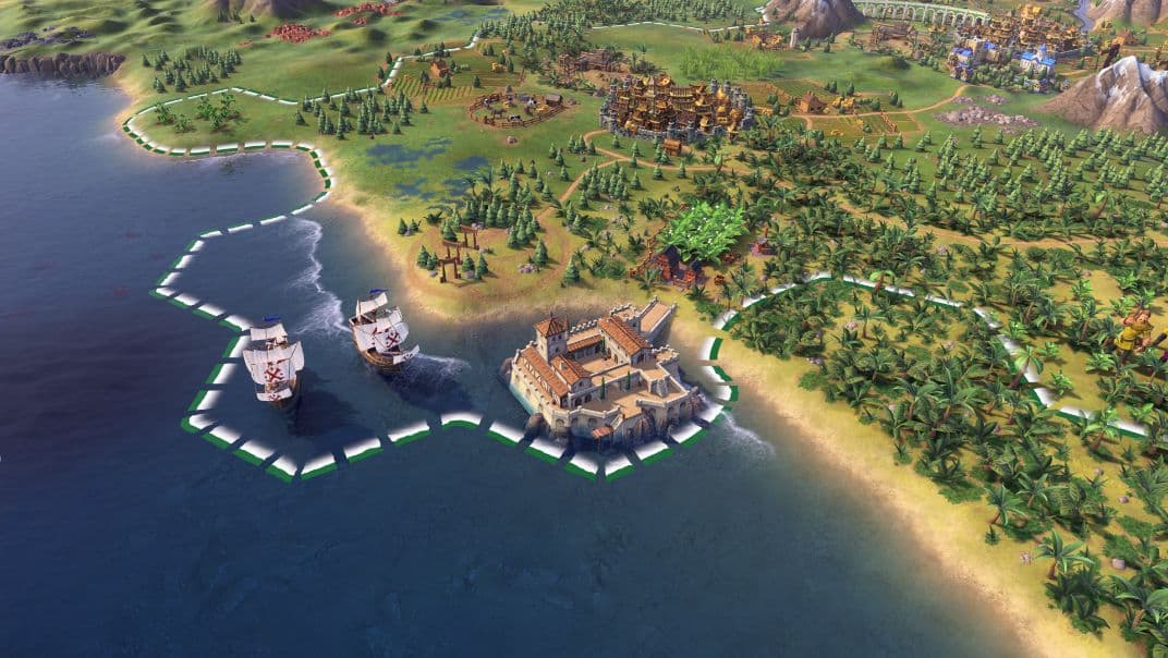 Picture of Sid Meier’s Civilization® VI - Portugal Pack (Steam)