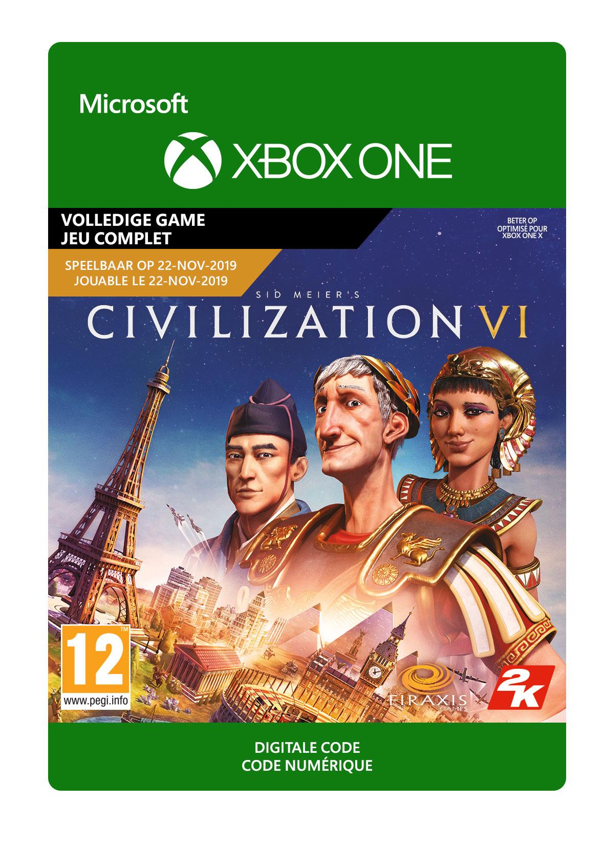 Sid Meier's Civilization VI - Xbox One