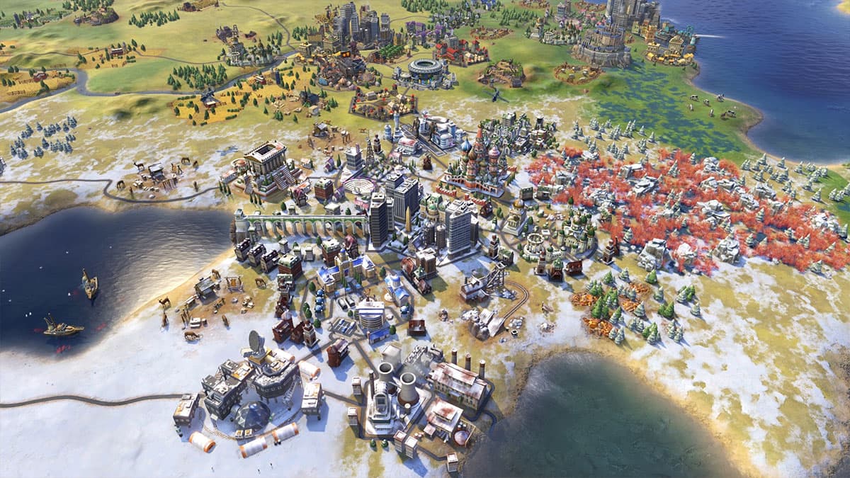 Picture of Sid Meier’s Civilization® VI - Rise and Fall