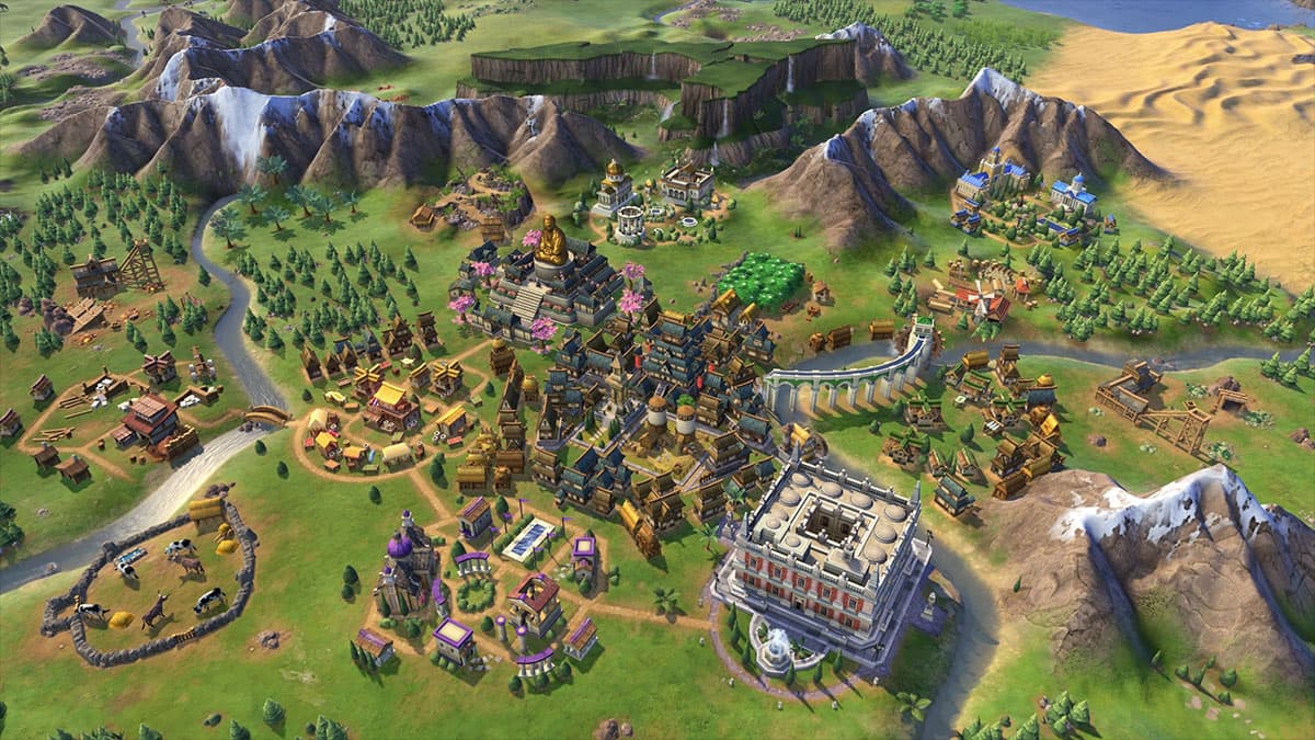 Picture of Sid Meier’s Civilization® VI - Rise and Fall