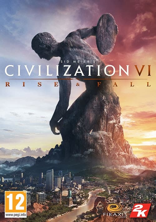Sid Meier’s Civilization® VI: Rise & Fall [Mac]