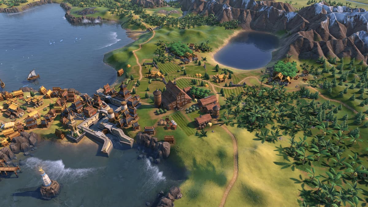 Picture of Sid Meier’s Civilization® VI - Vietnam & Kublai Khan Civilization & Scenario Pack (Steam)