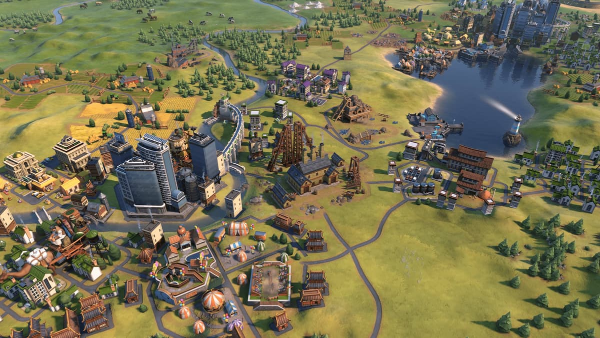 Picture of Sid Meier’s Civilization® VI - Vietnam & Kublai Khan Civilization & Scenario Pack (Steam)