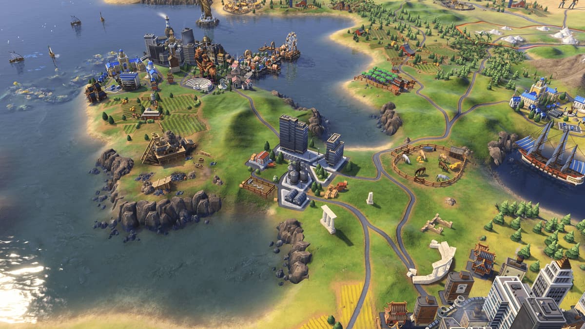 Picture of Sid Meier’s Civilization® VI - Vietnam & Kublai Khan Civilization & Scenario Pack (Steam)