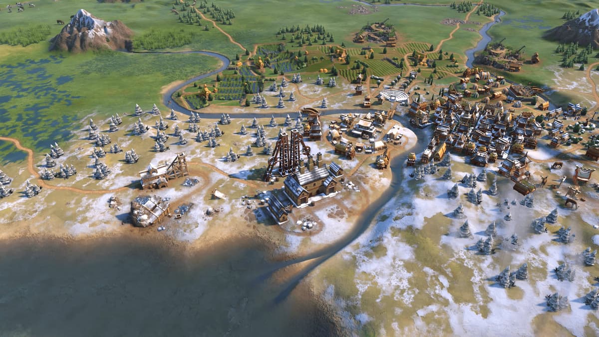 Picture of Sid Meier’s Civilization® VI - Vietnam & Kublai Khan Civilization & Scenario Pack (Steam)