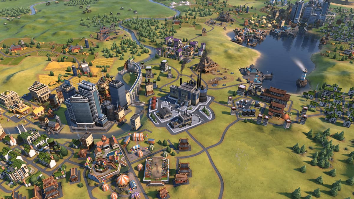 Picture of Sid Meier’s Civilization® VI - Vietnam & Kublai Khan Civilization & Scenario Pack (Steam)