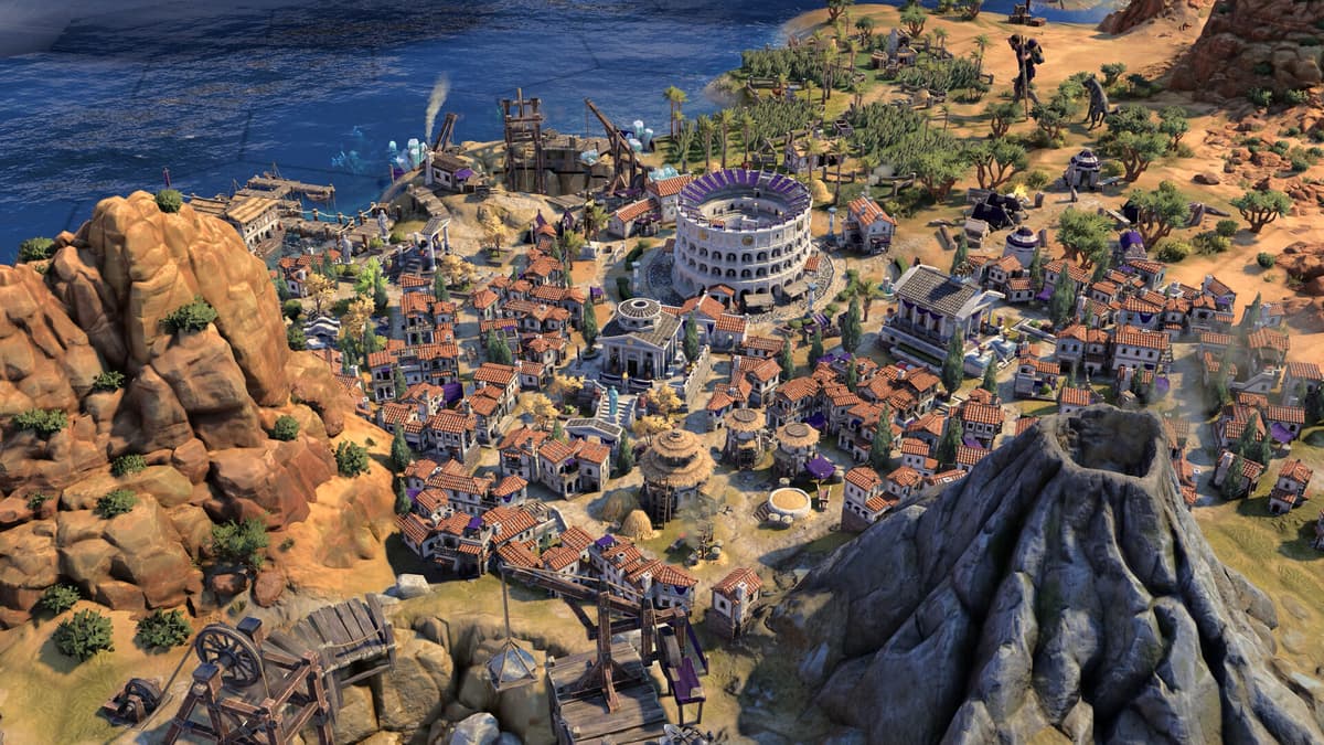 Picture of Sid Meier's Civilization VII: Deluxe Edition - Xbox Series X|S/Xbox One
