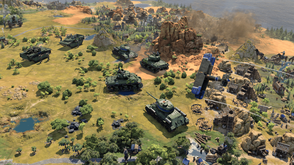 Picture of Sid Meier's Civilization VII