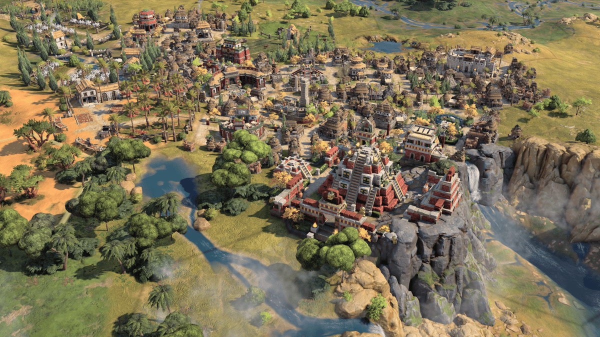 Picture of Sid Meier's Civilization VII