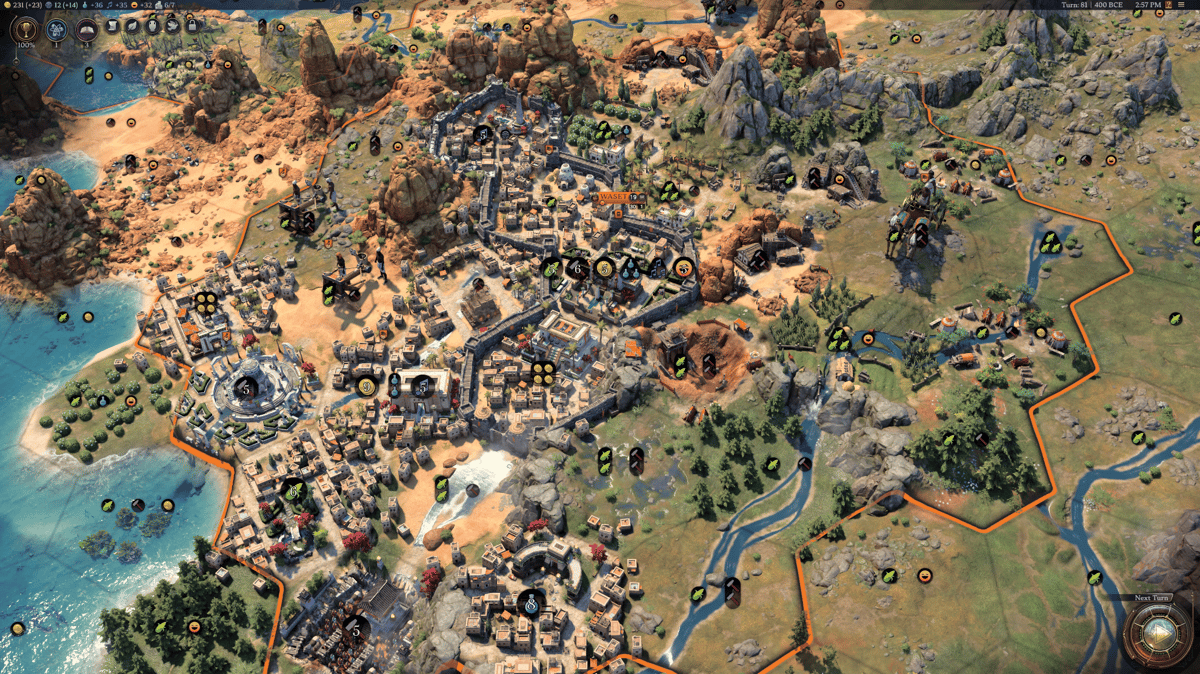 Picture of Sid Meier's Civilization VII