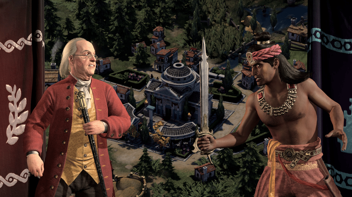 Picture of Sid Meier's Civilization VII
