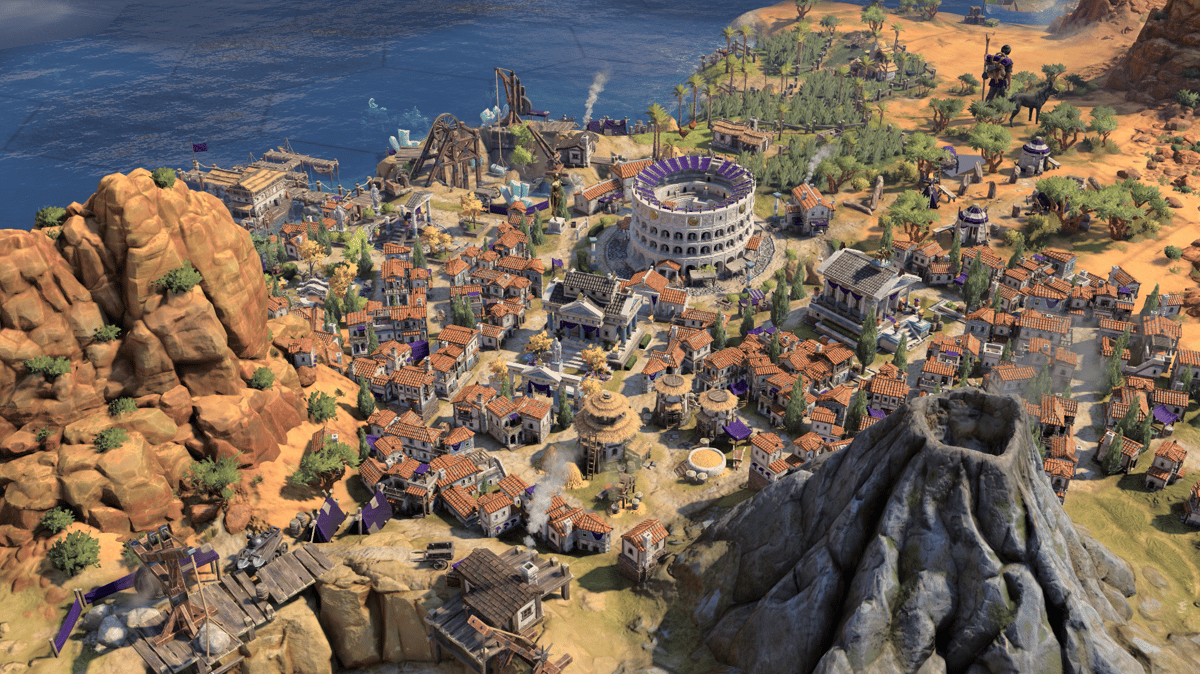 Picture of Sid Meier's Civilization VII