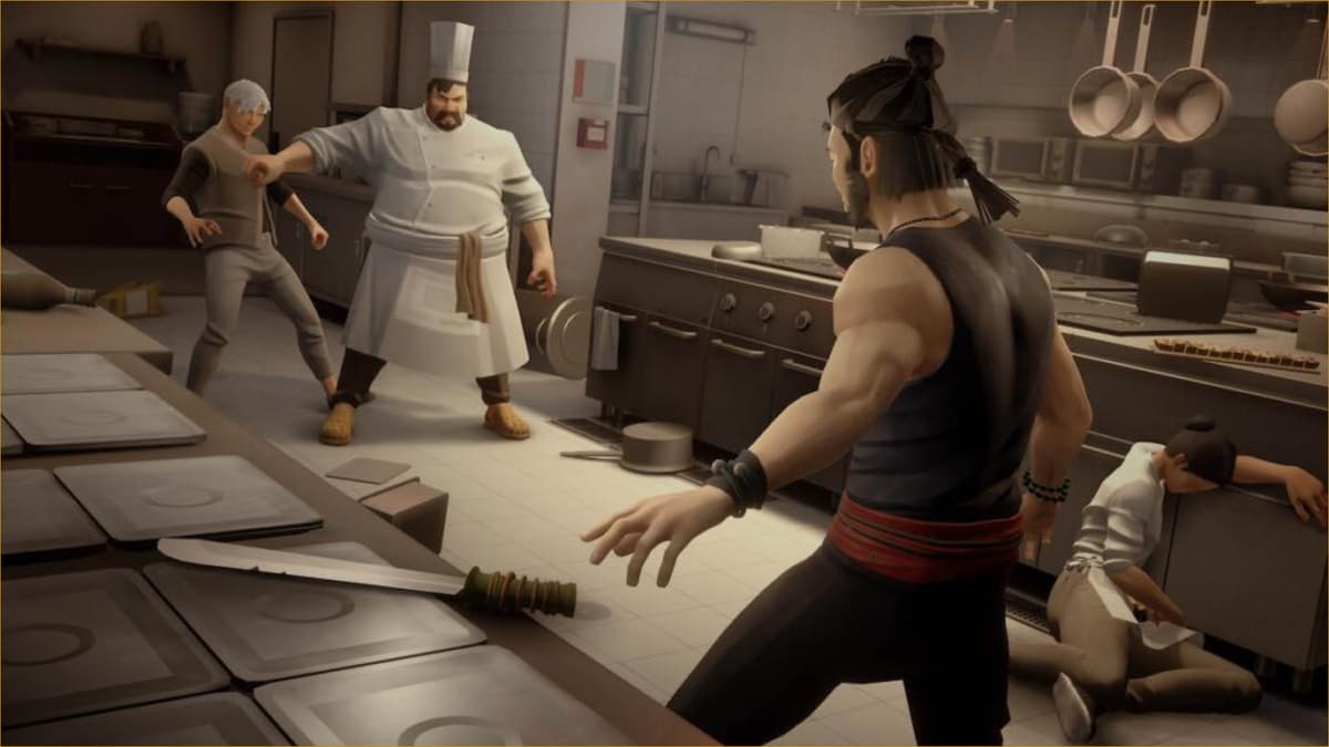 Picture of Sifu - Deluxe Edition (STEAM)
