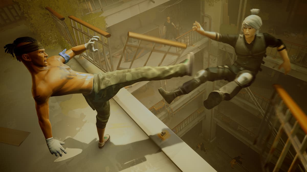 Picture of Sifu - Deluxe Edition (STEAM)