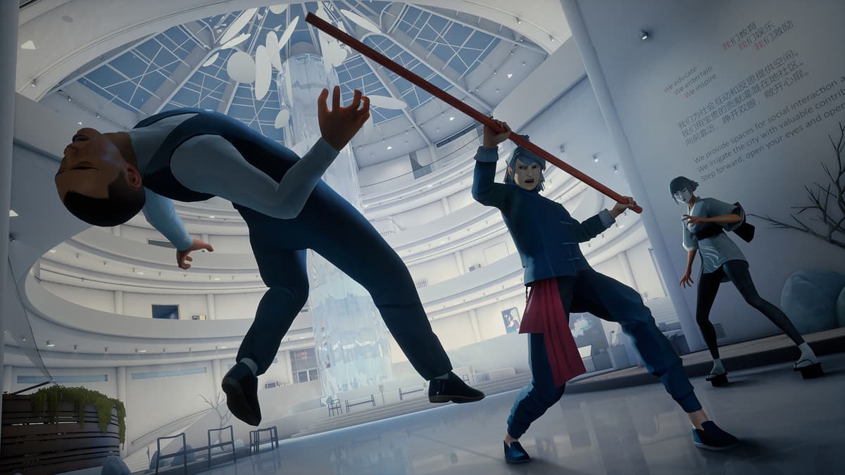 Picture of Sifu (STEAM)