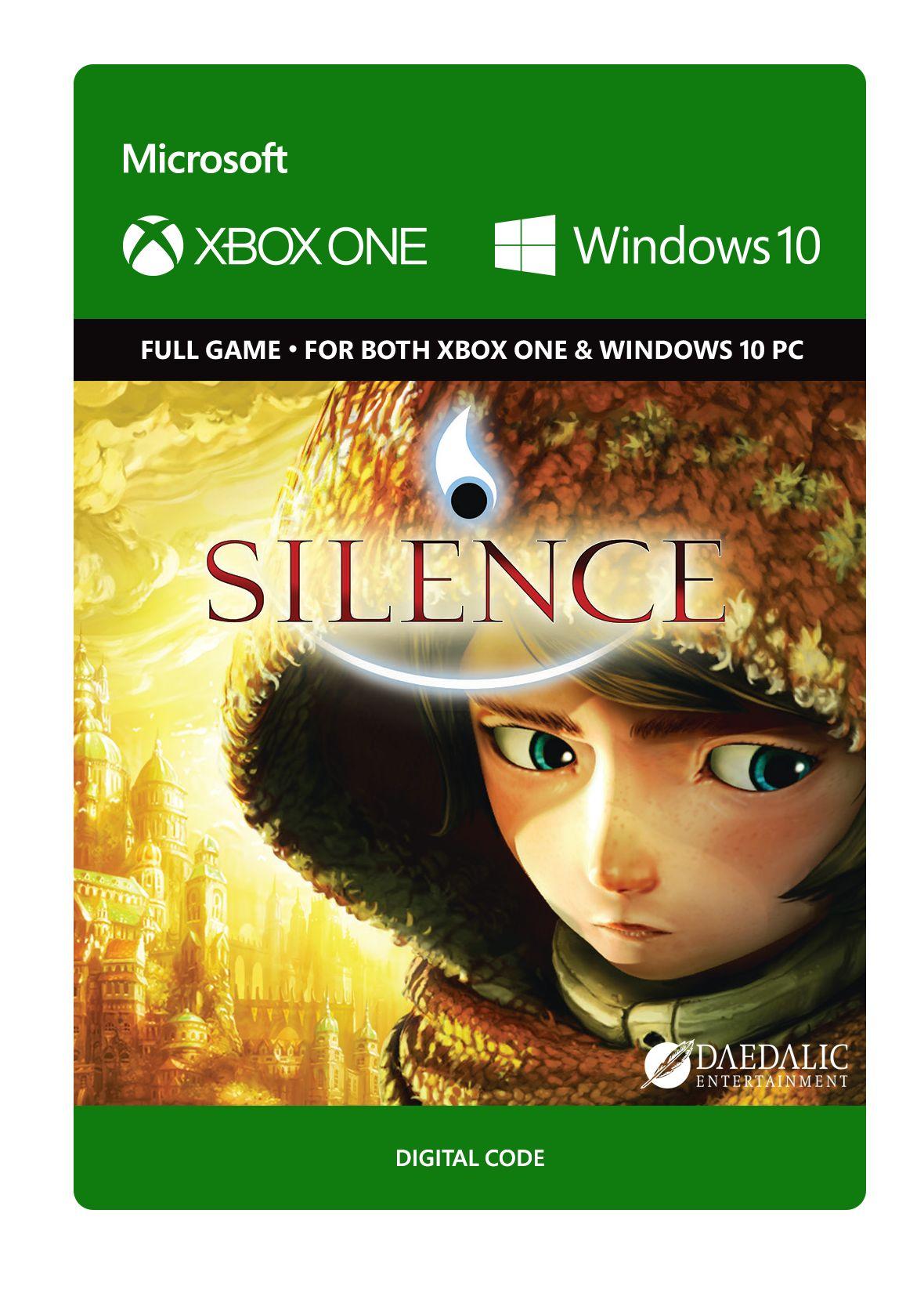 Silence: The Whispered World 2 - Xbox One and Win 10