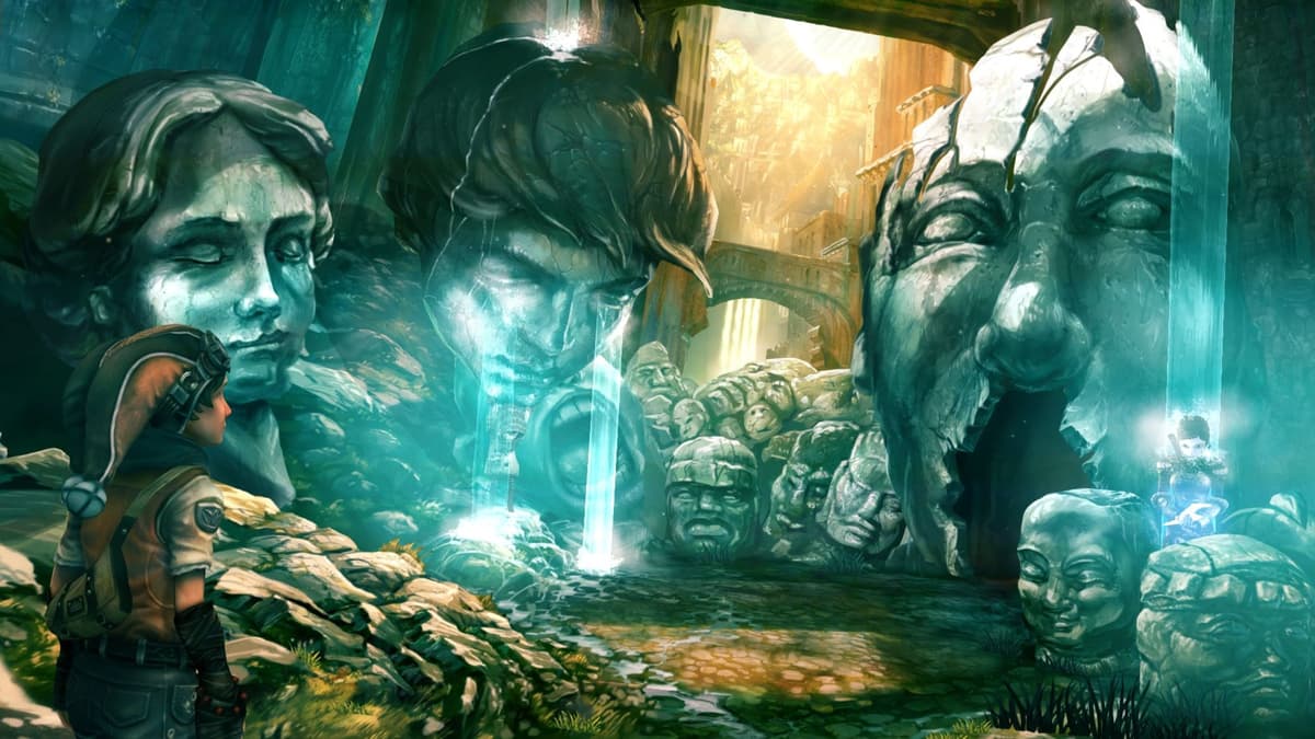 Picture of Silence: The Whispered World 2 - Xbox One and Win 10