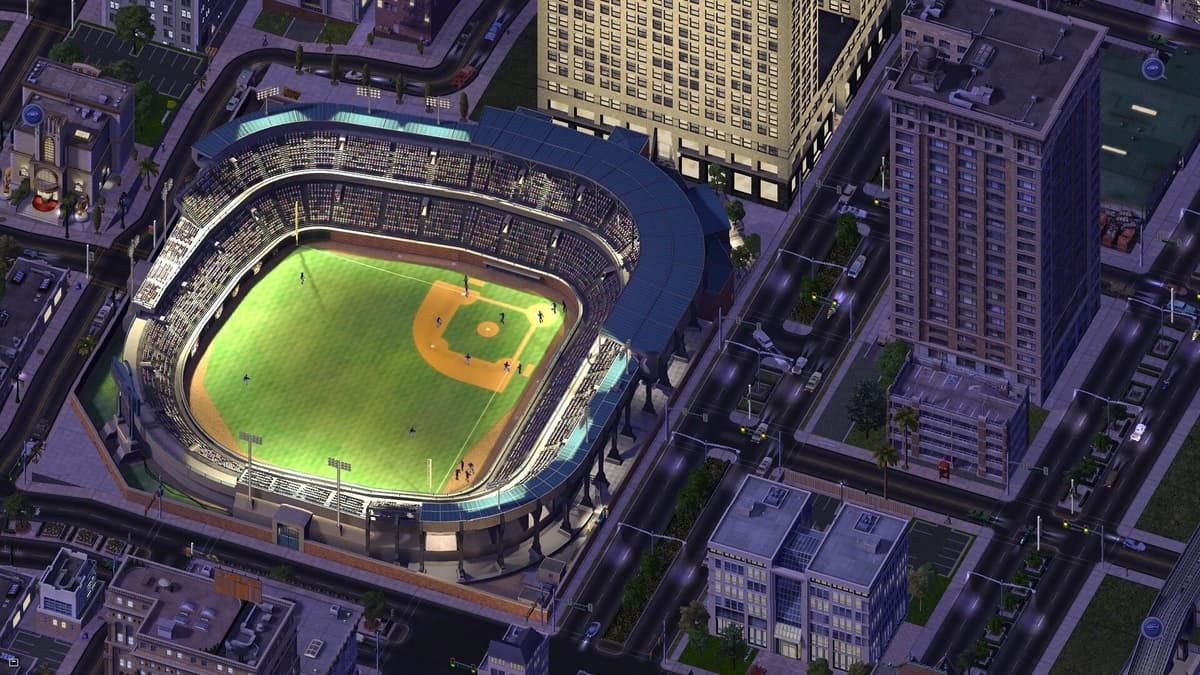 Picture of SimCity™ 4 Deluxe (MAC/PC)