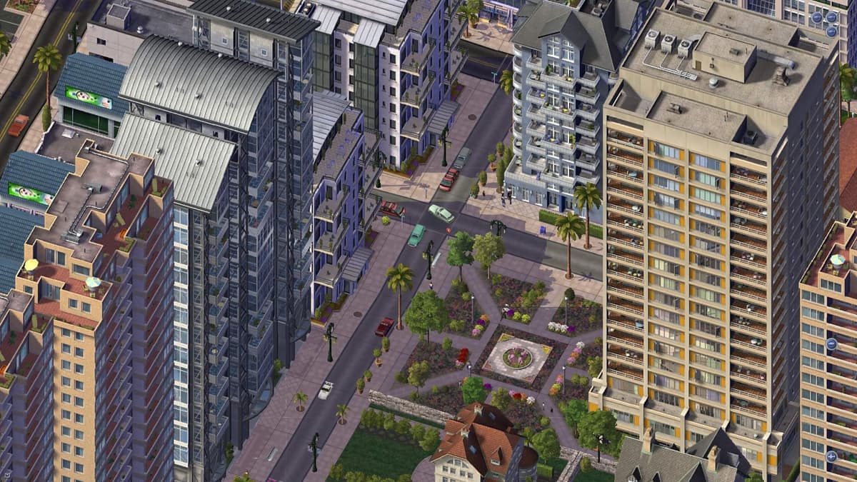 Picture of SimCity™ 4 Deluxe (MAC/PC)