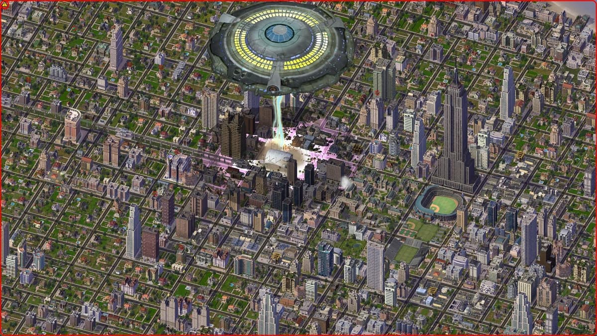 Picture of SimCity™ 4 Deluxe (MAC/PC)