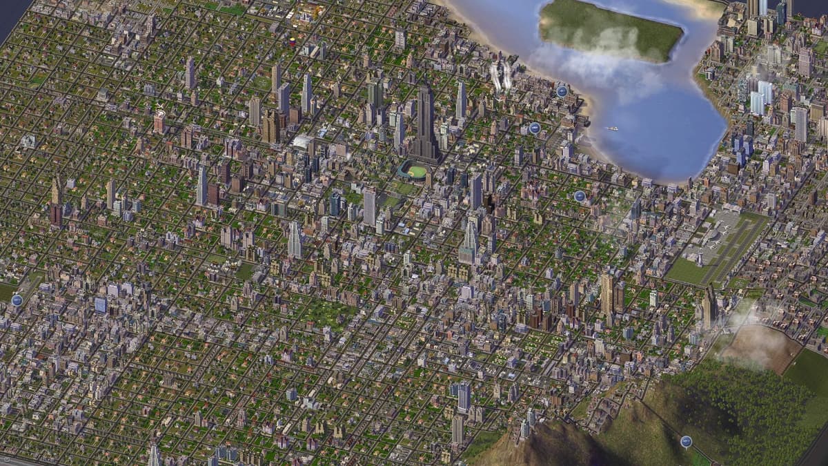 Picture of SimCity™ 4 Deluxe (MAC/PC)
