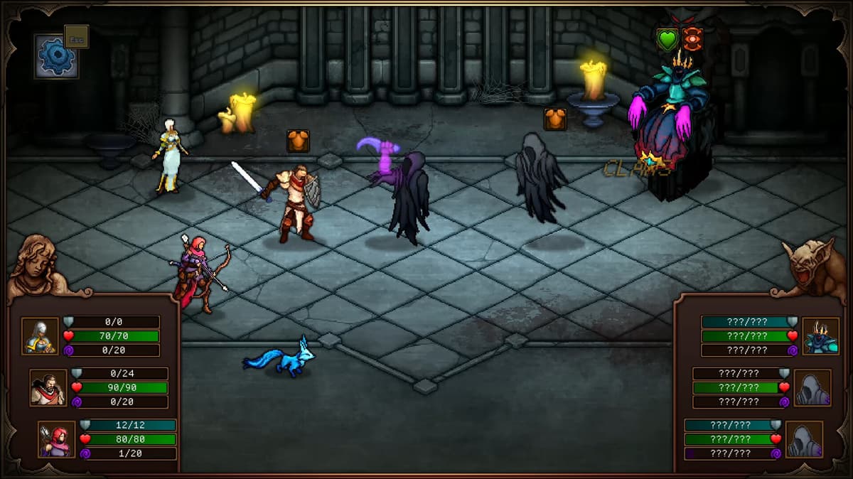 Picture of Sin Slayers: Reign of The 8th