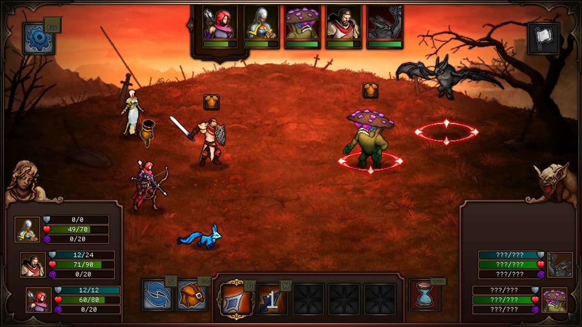 Picture of Sin Slayers: Reign of The 8th